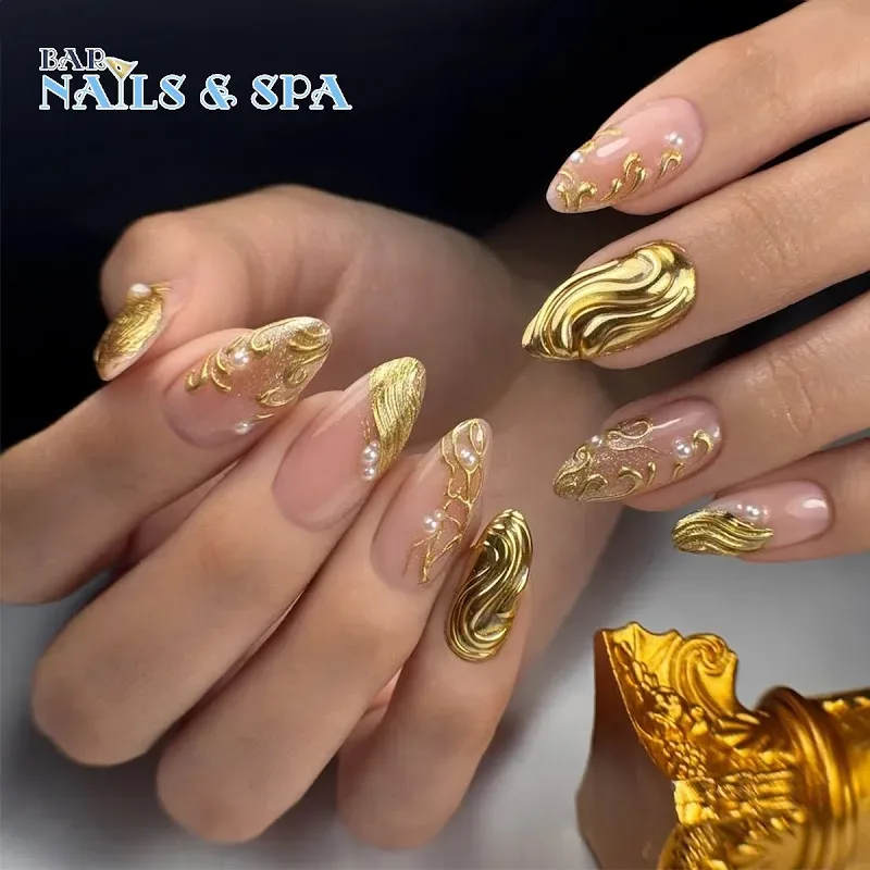 Bar Nails and Spa — Nail salon in Castle Rock